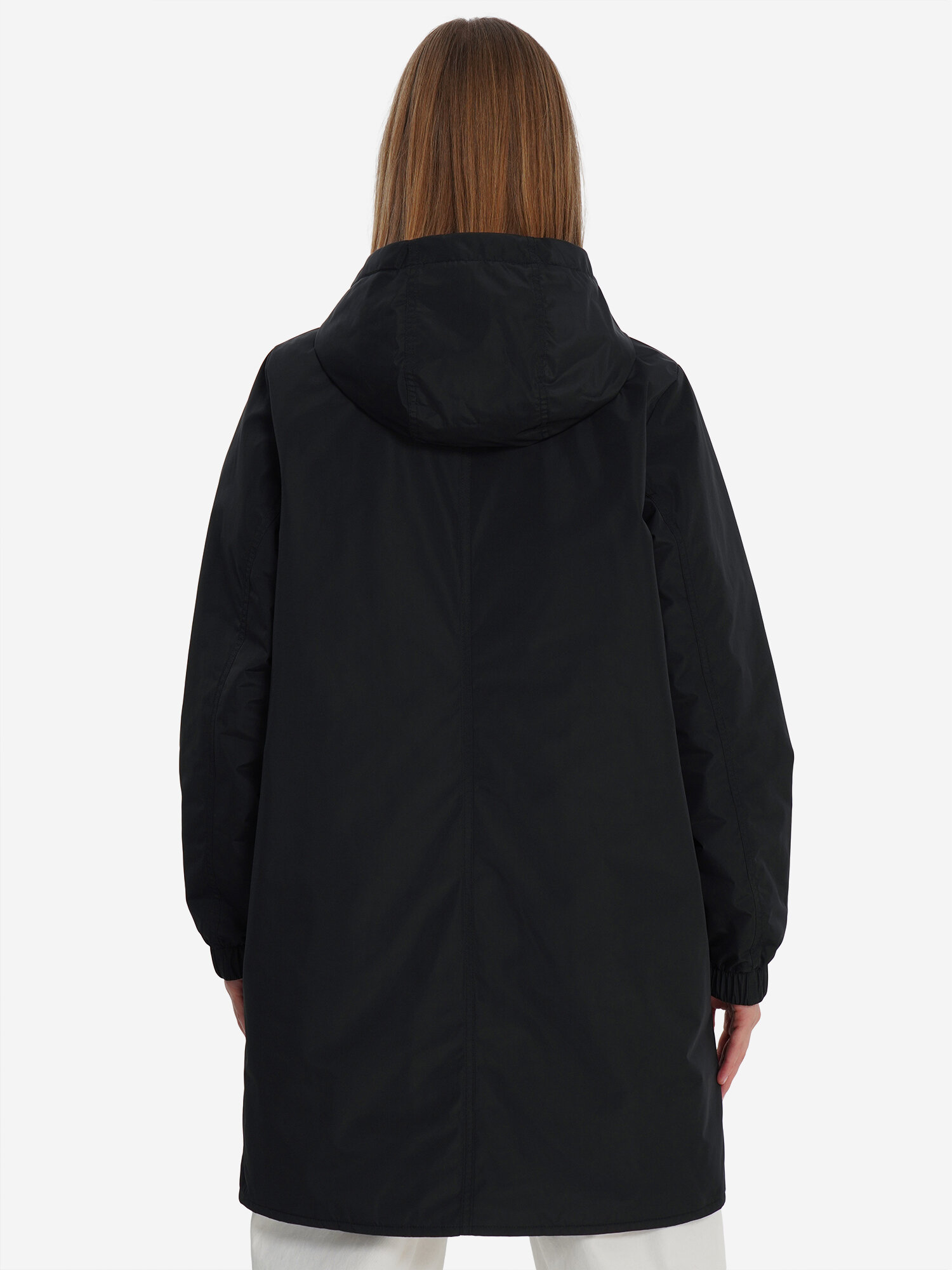 Куртка Termit, размер 50-52, черный/зеленый — фото 1