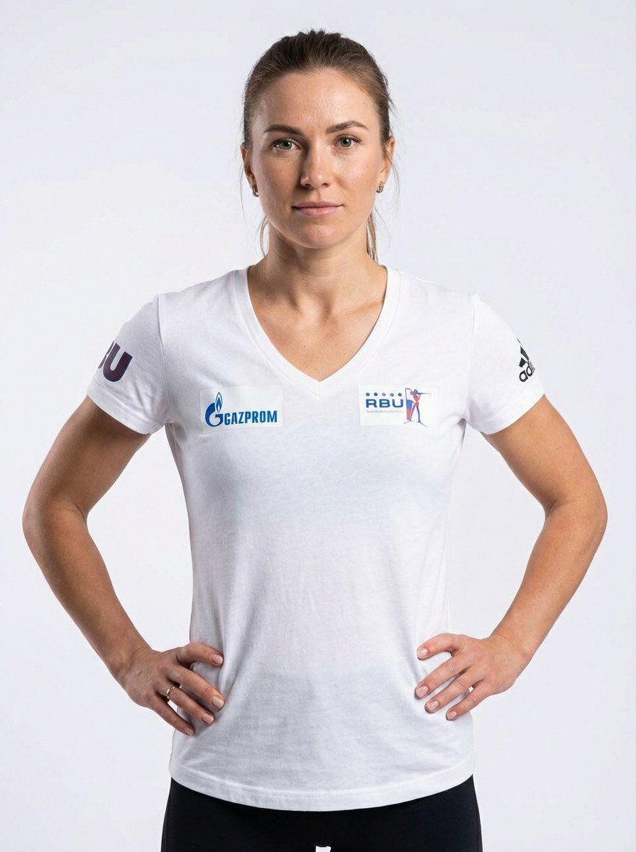 Футболка спортивная