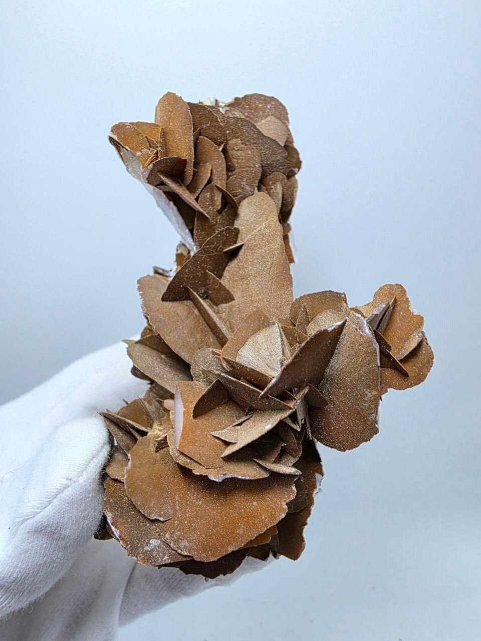 Кальцит 118 мм, 237 г. — фото 1