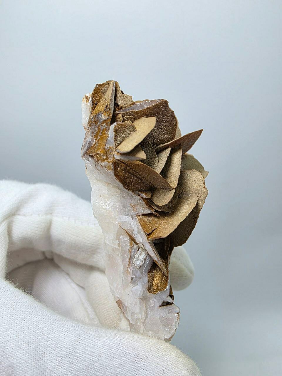 Кальцит 75 мм, 53 г. — фото 1