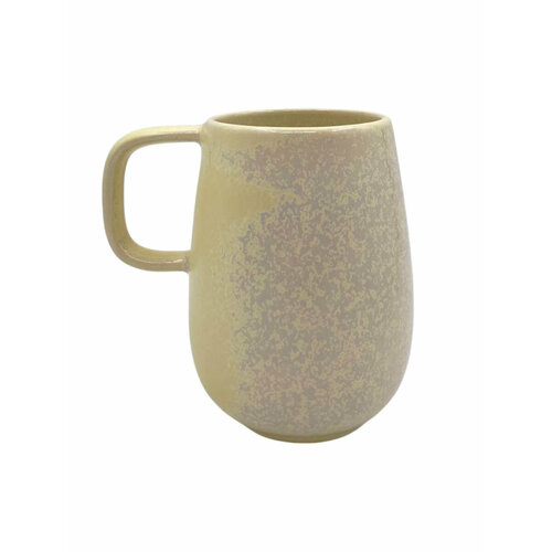 Чашка Kenai Ceramics Luma цвет песочный 325 мл 11х7 см керамика 2105₽