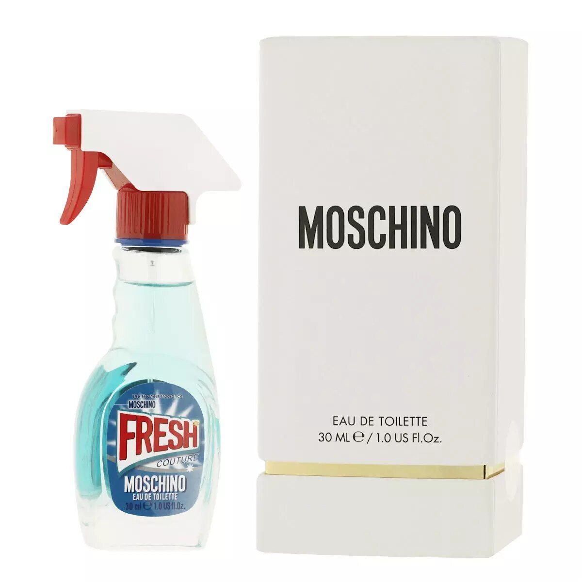Moschino Fresh Couture 30 мл, Туалетная вода женская