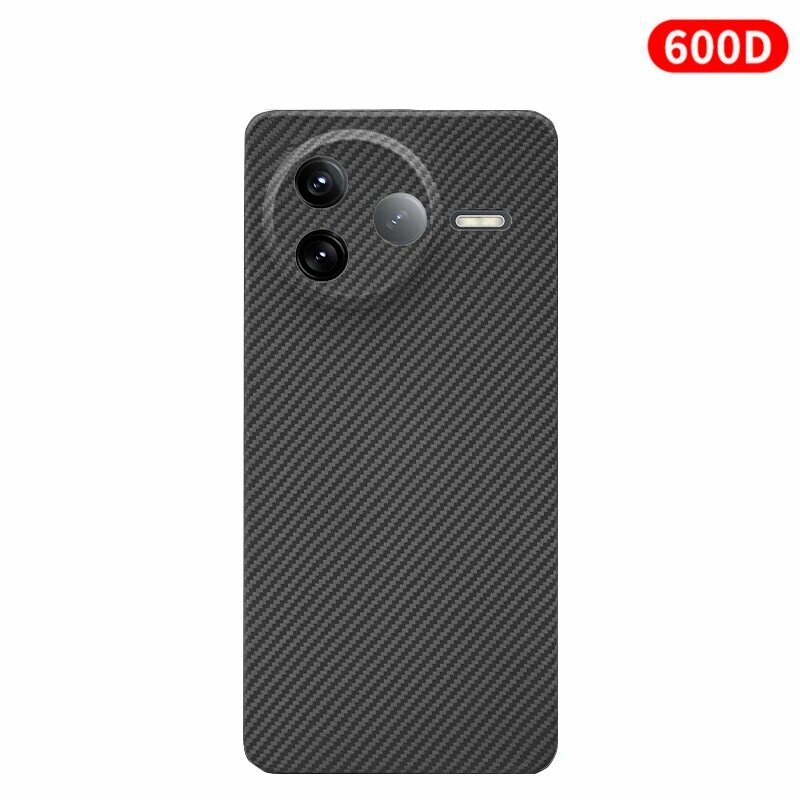 Чехол Redmi K80 Pro, Black Hole 600D, черный