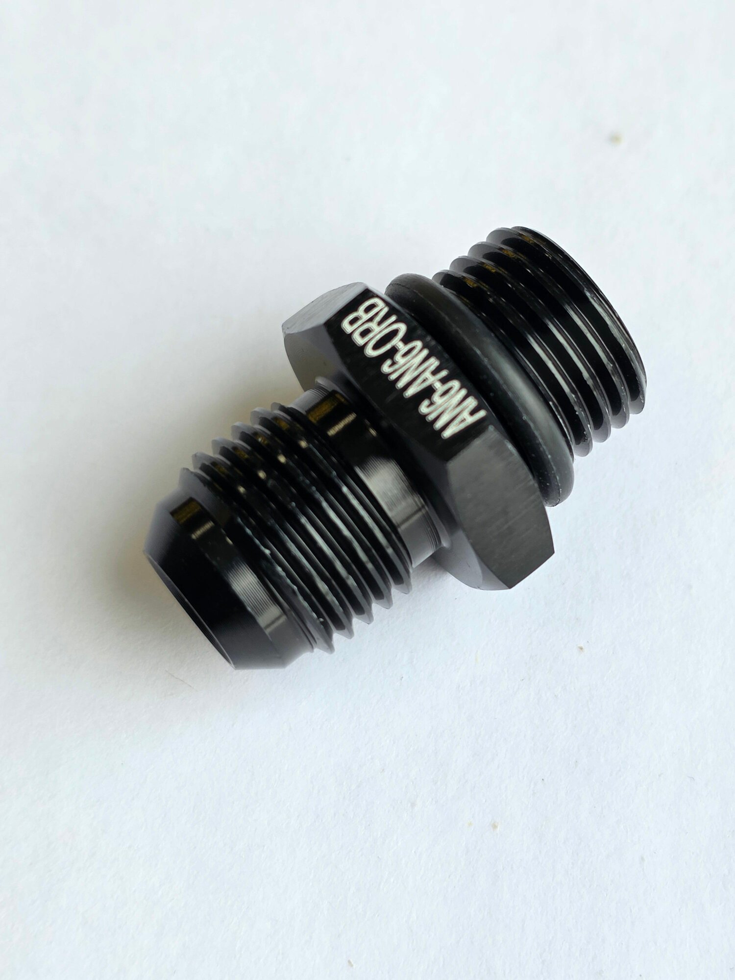 Адаптер AN6-AN6 ORB черный — фото 1