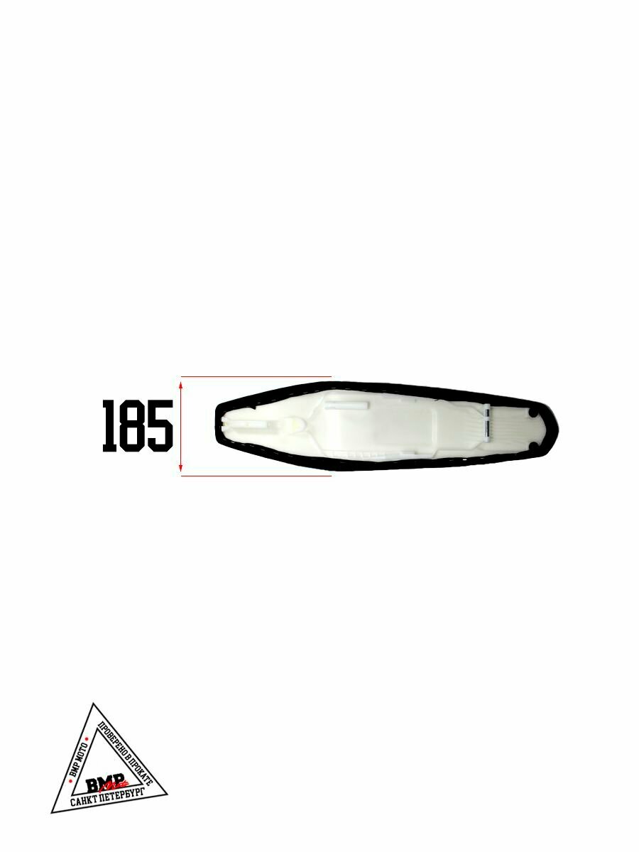 Сиденье FX 250/300/450 синий — фото 1