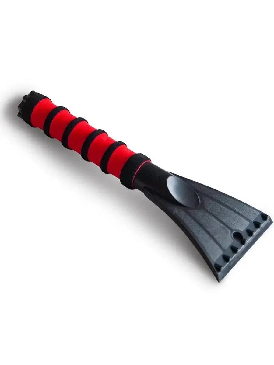 Эргономичный скребок для уборки и стекол