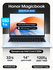 Ноутбук HONOR MagicBook X14 Plus Core i5 220H 2 ГГц, 14" 3K IPS, 32 ГБ, 1ТБ, Iri...