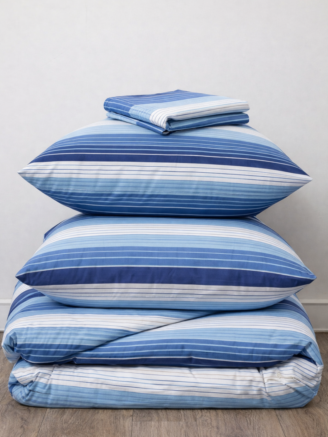 Постельное белья "Простыня и наволочка" размер евро стандарт — фото 1