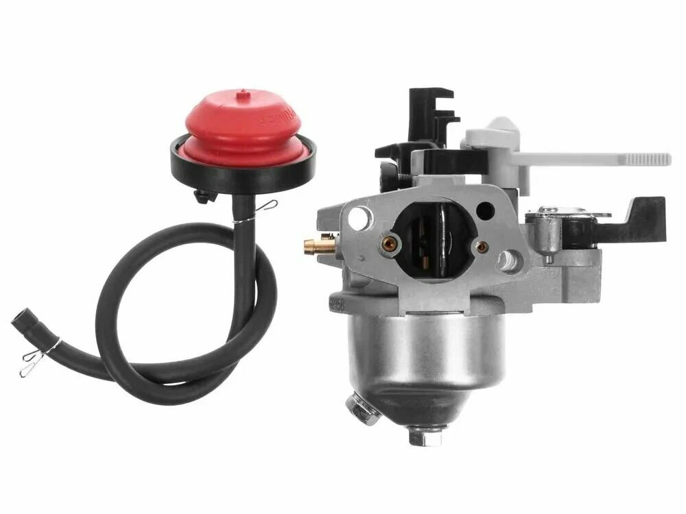 Карбюратор для двигателя HONDA GX160, 200 / LIFAN 168F / для снегоуборщиков, с праймером / IGP 1500068