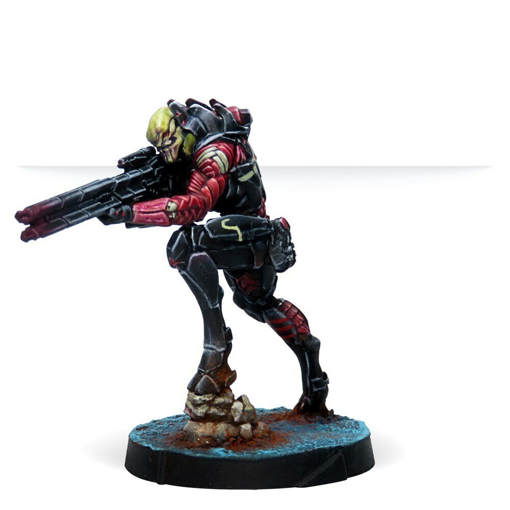 Набор Shasvastii Nox Troops — фото 1