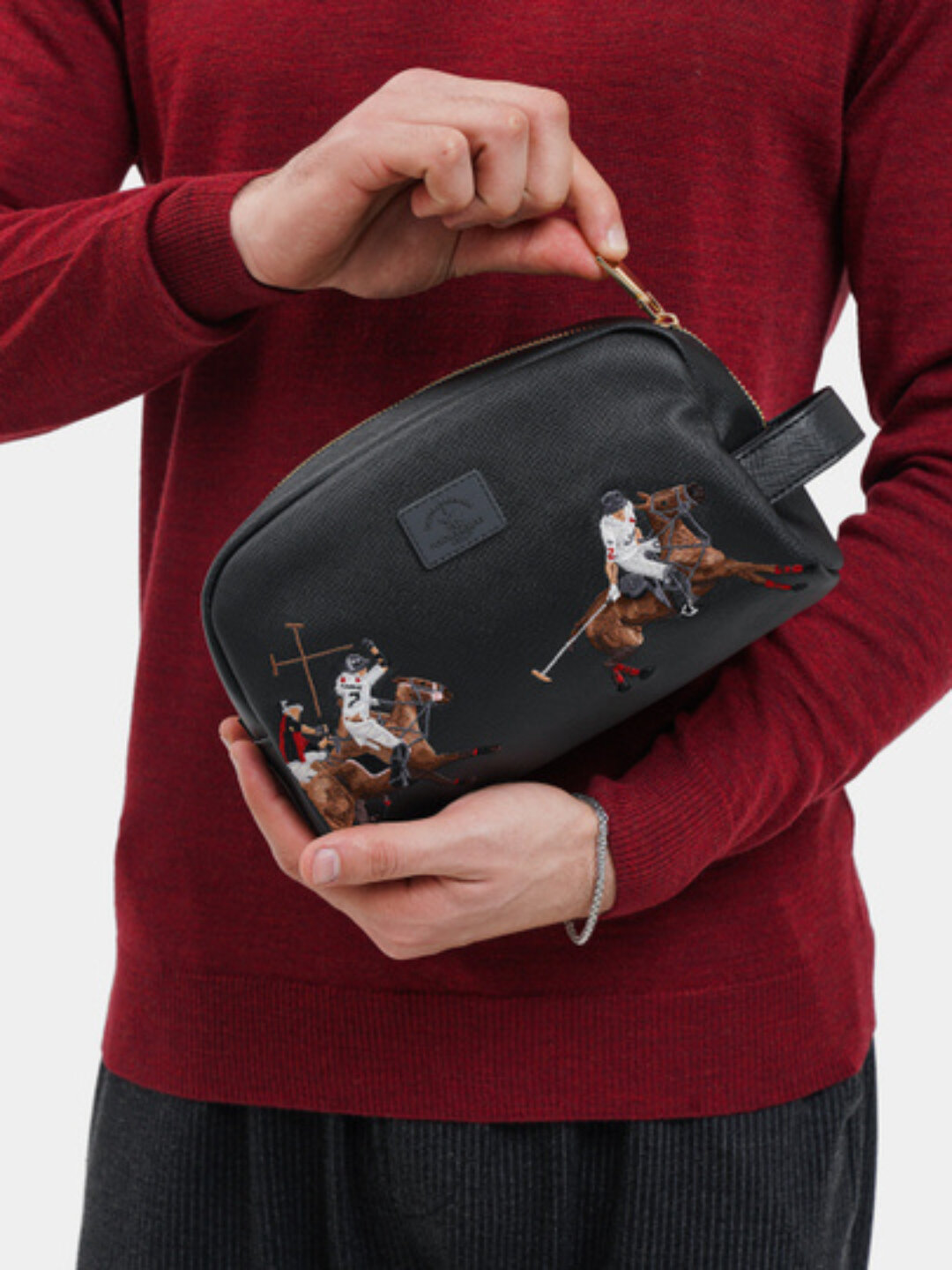 Сумка барсетка BARSETKA