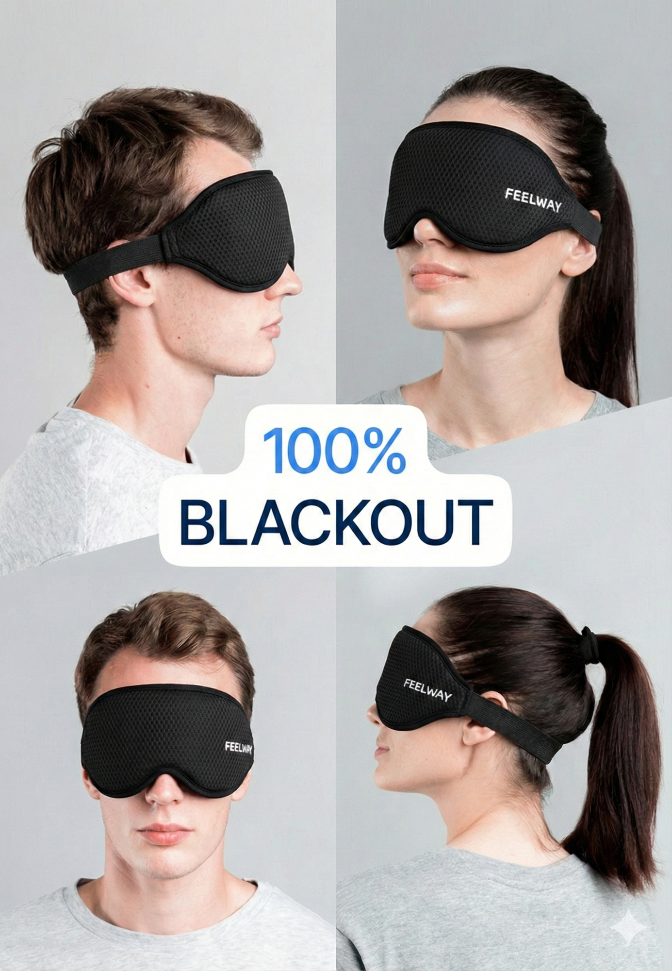 Маска для сна FEELWAY