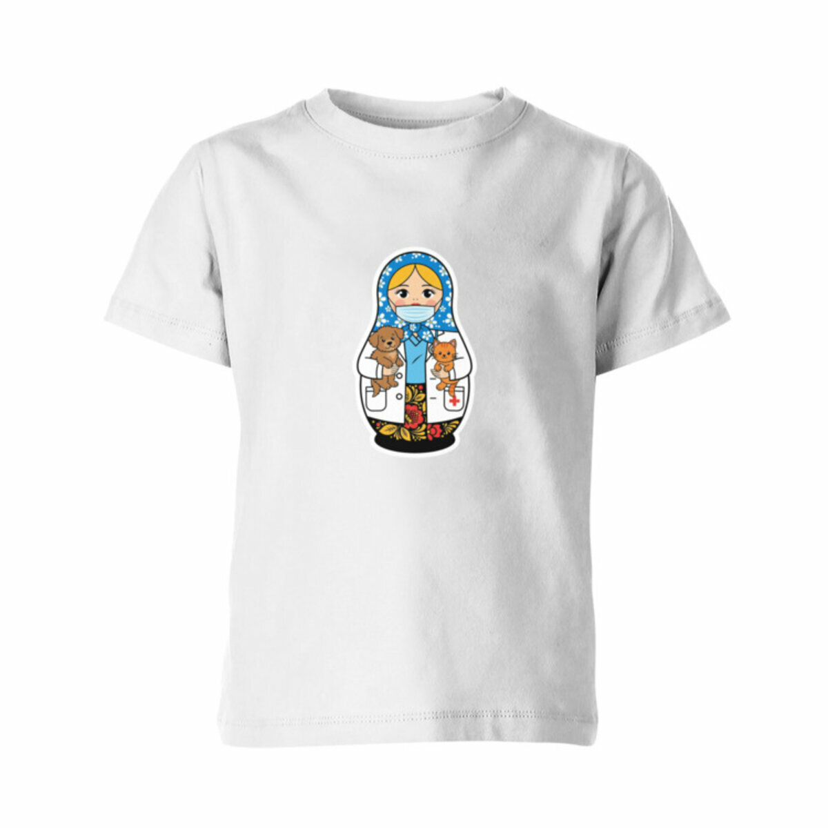 Футболка ROLY