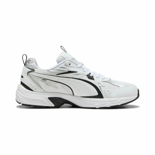 фото Кроссовки puma milenio tech, размер 10.5 uk, белый
