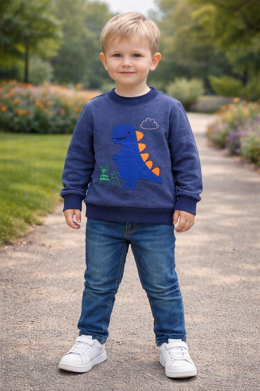 Джемпер  2,3,4,5,6,7 лет