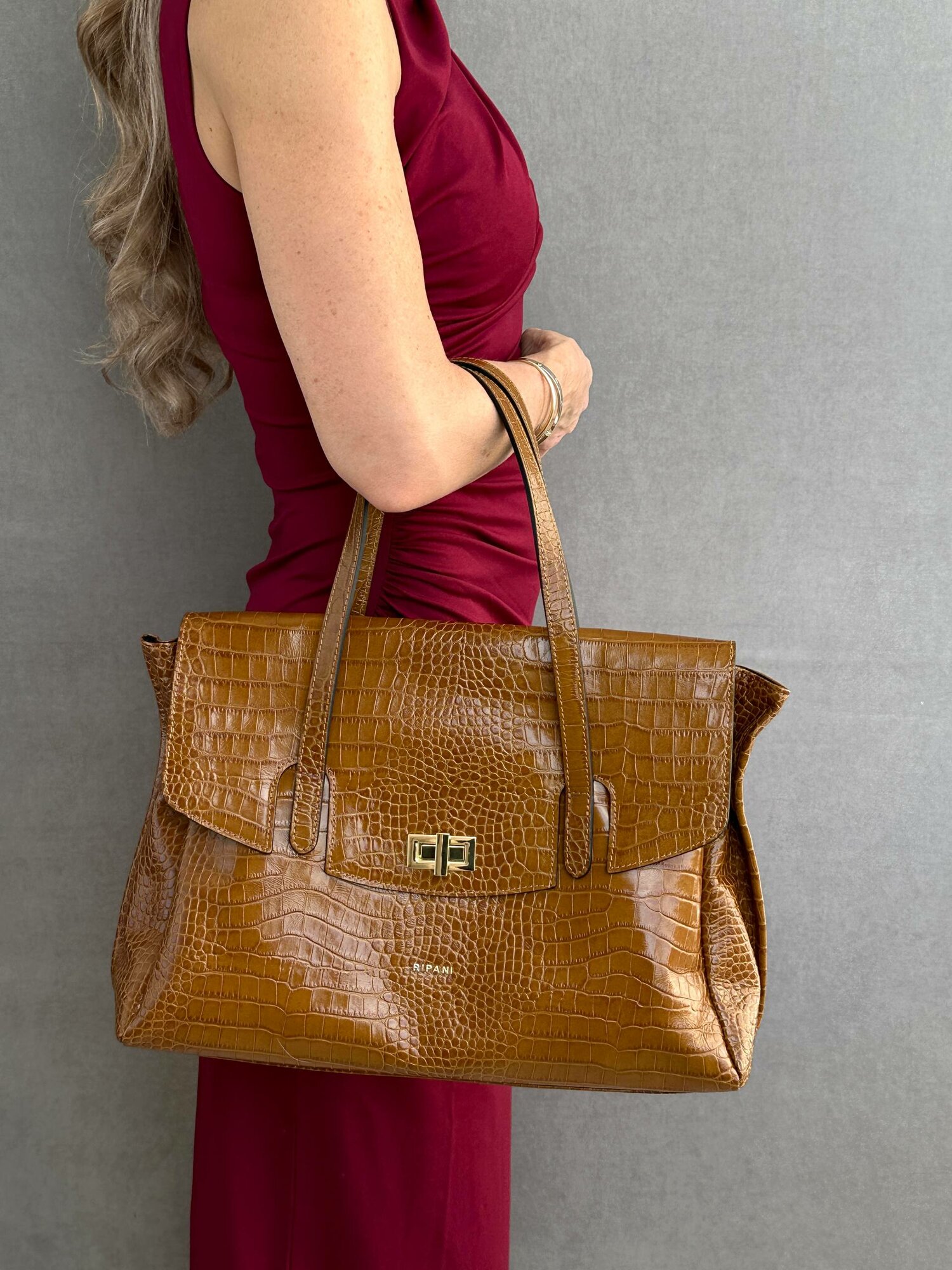 Сумка сэтчел Ripani 