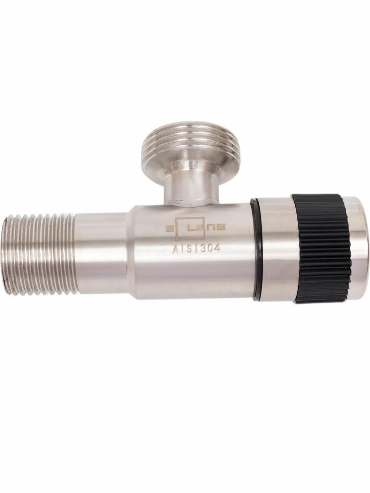 Приборный кран Solone DF-1043 — фото 1