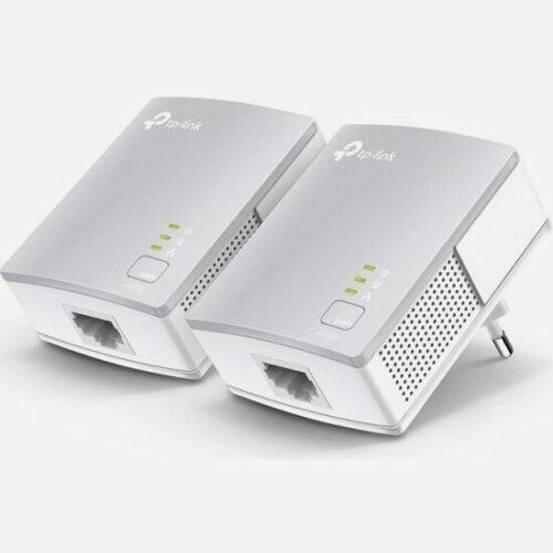 Изображение товара Комплект адаптеров Tp-link TL-PA4010KIT Powerline/AV600