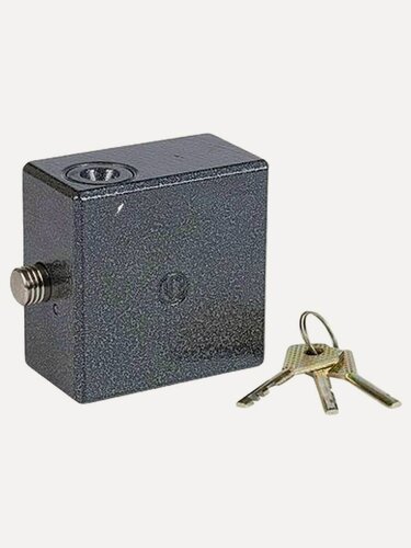 Изображение товара Замок навесной ЧАЗ ВС 2-12. Гаражный, Амбарный