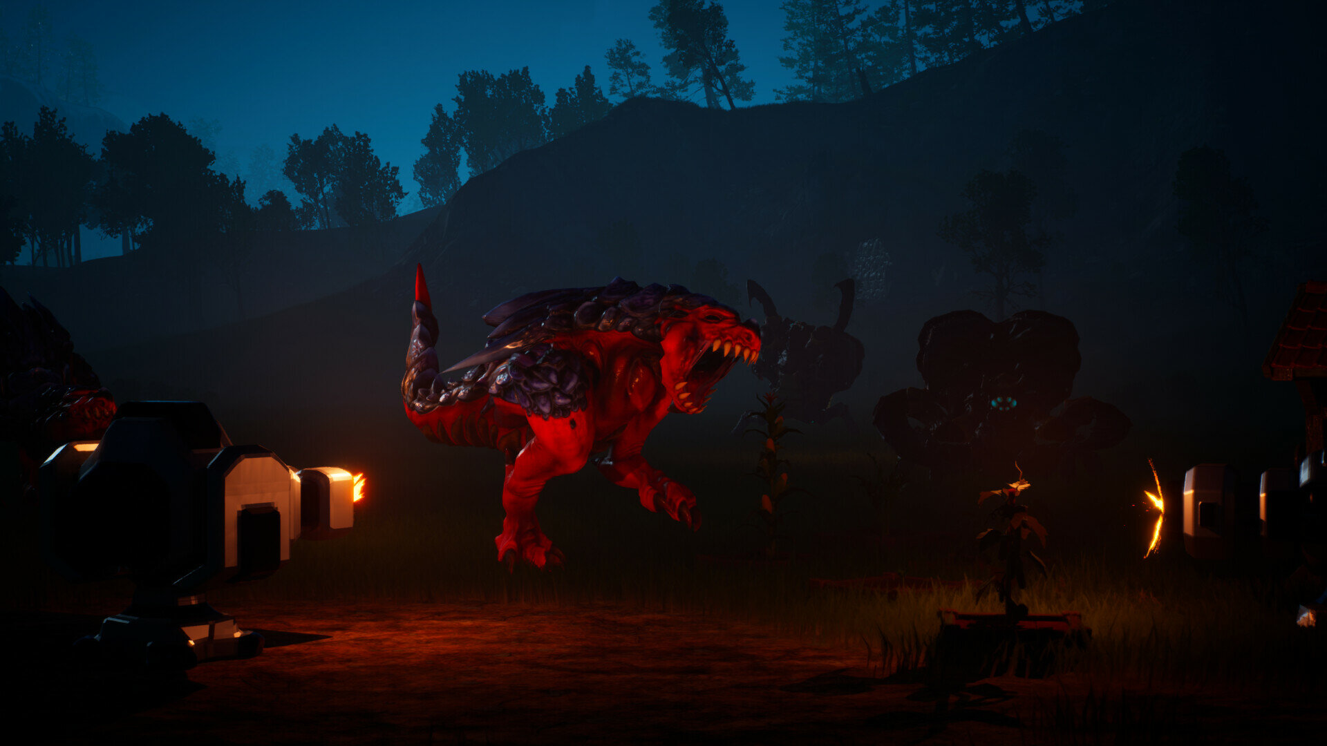 Midnight Acres Steam Ключ • Активация Steam • регион Весь мир