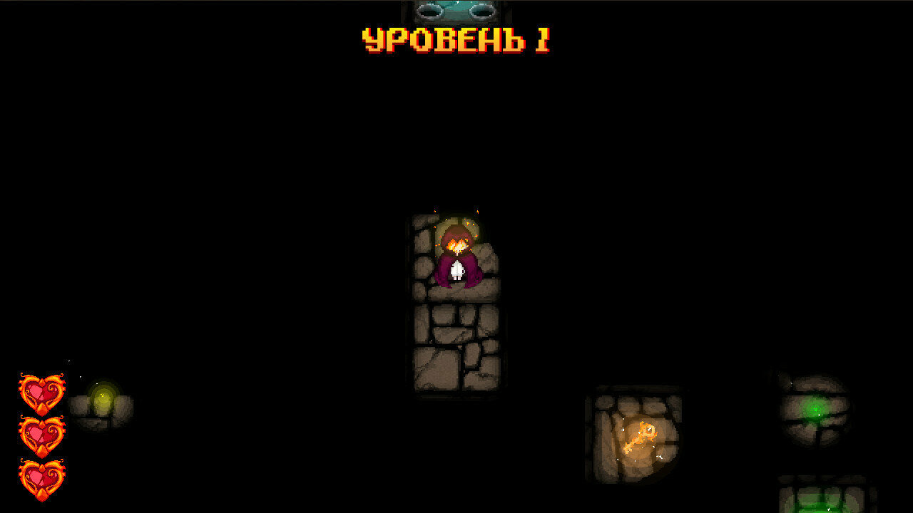 Fire and Dungeon Steam Ключ • Активация Steam • регион Весь мир