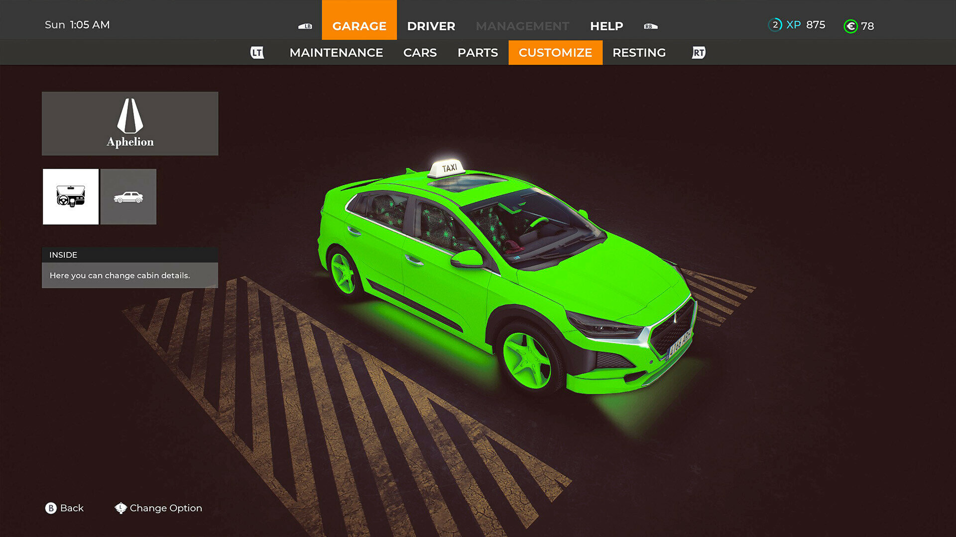 Taxi Life: A City Driving Simulator - Halloween Cosmetic Pack DLC PC Steam Ключ