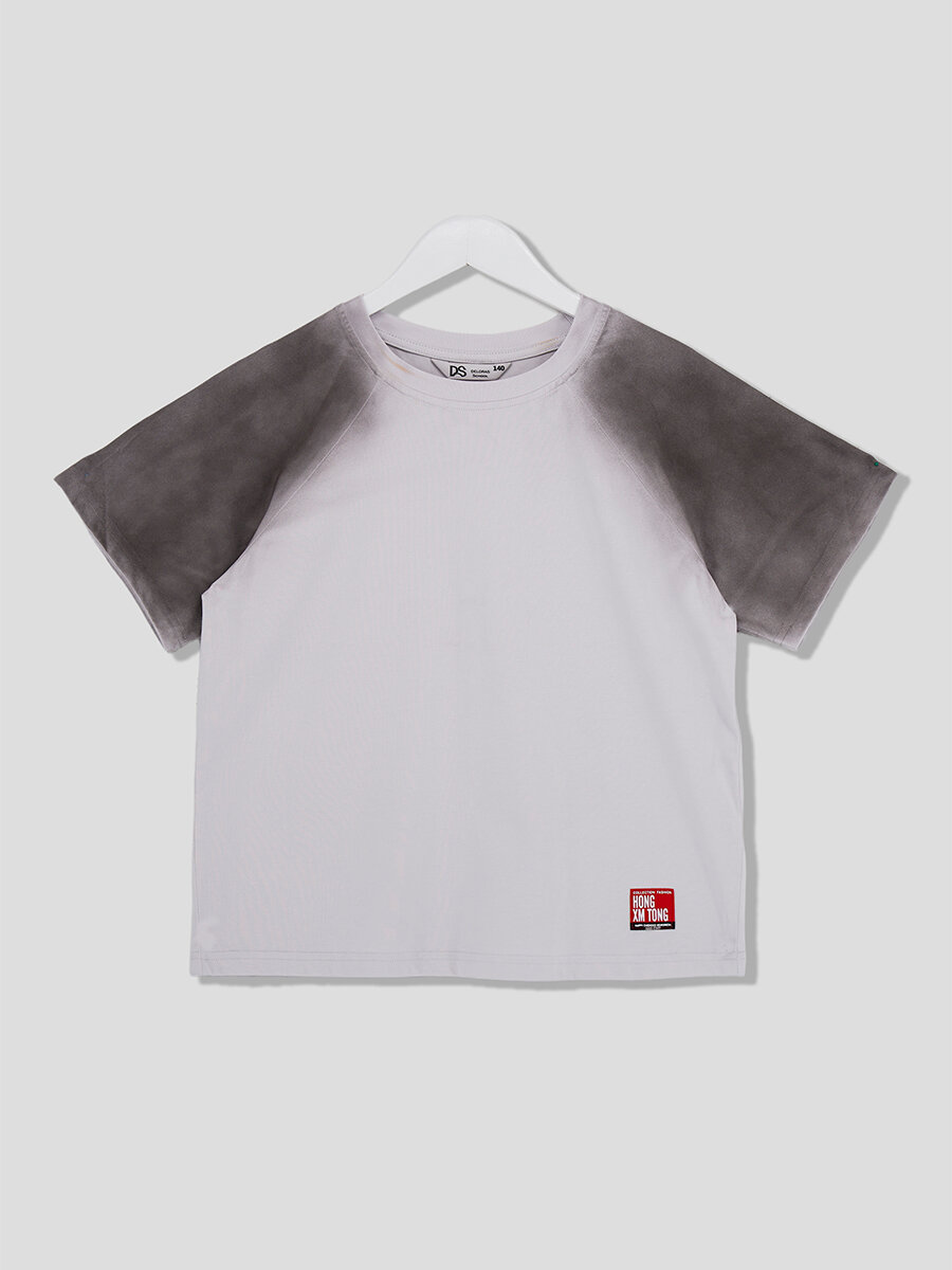 Футболка Deloras, Серый, 158 — фото 1