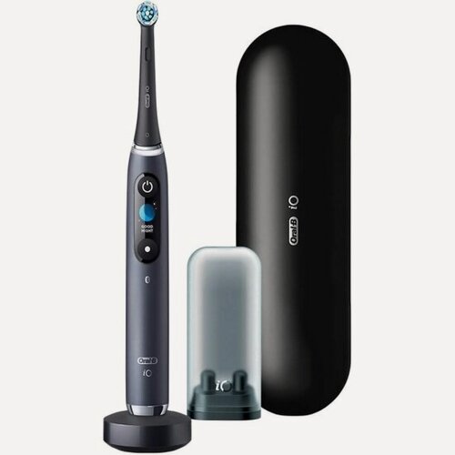 Изображение товара Зубная щётка электрическая Oral-b iO9 Black Onyx