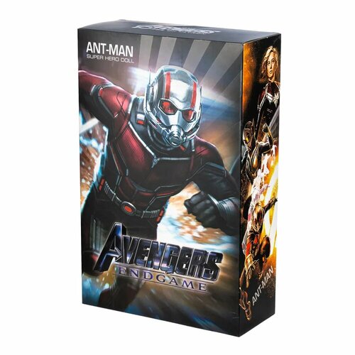 фото Фигурка игрушка ant-man (человек-муравей), avengers (мстители) марвел