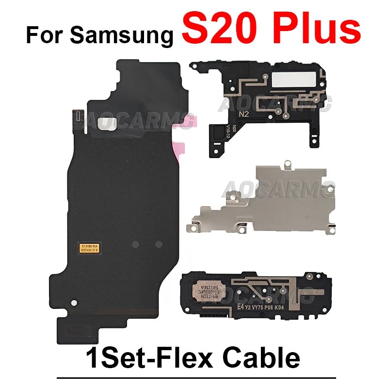 Flex кабель для Samsung S20 Plus