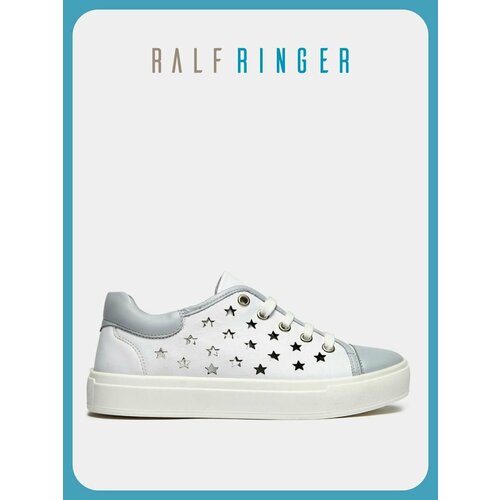 фото Кеды ralf ringer, размер 38, белый