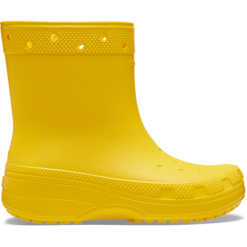 фото Полусапоги crocs classic boot, размер m6w8, желтый