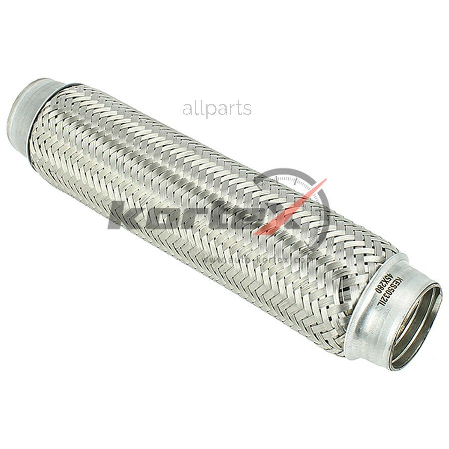 KORTEX KES5032IL Гофра глушителя INTERLOCK (45x280)