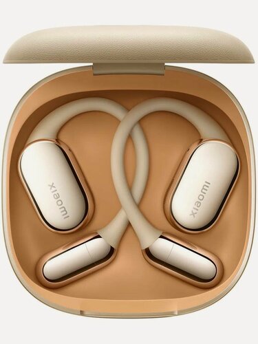 Изображение товара Беспроводные наушники Xiaomi OpenWear Stereo Pro M2503E1 Gold CN