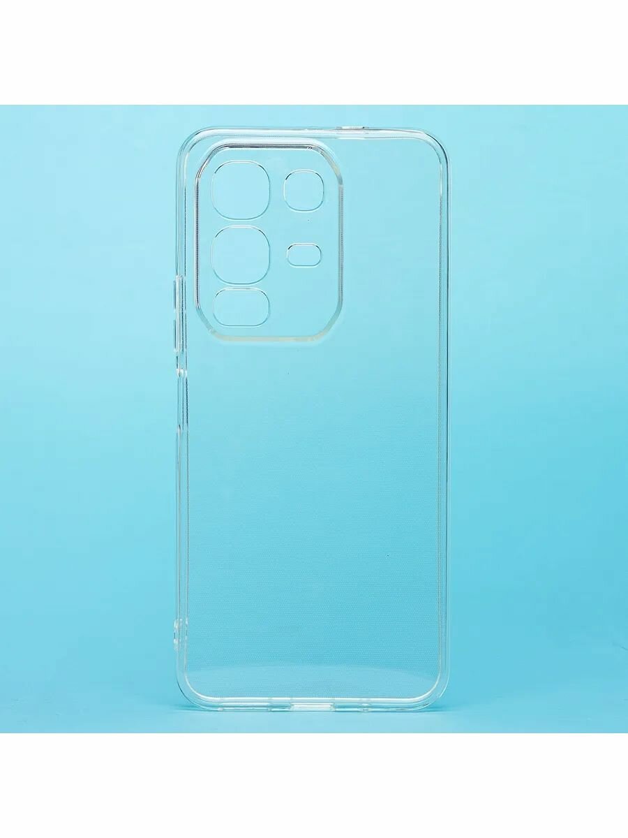 Чехол-накладка - Ultra Slim для Infinix Note 50x 5G+ Global