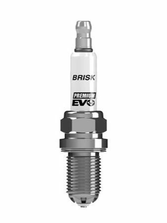 BRISK Свеча зажигания Premium Evo DR14BSXC(N) (1925) 1 шт