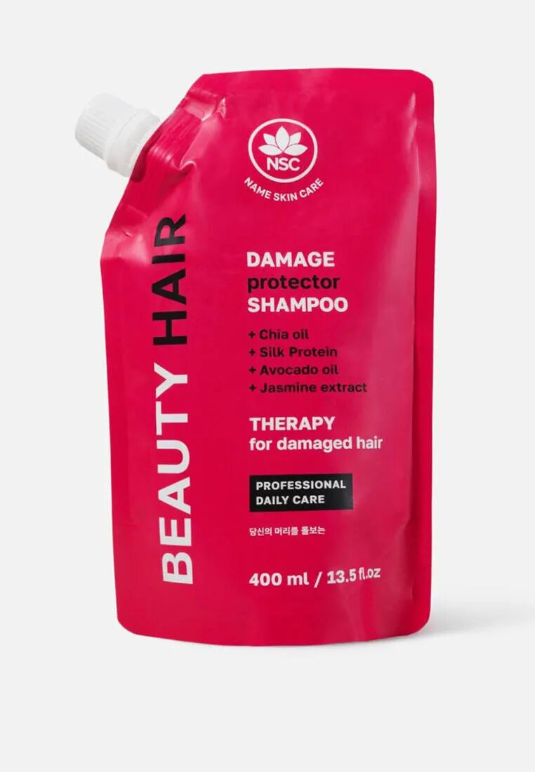 NSC (Name Skin Care) Шампунь 400 мл