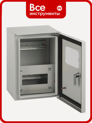 Изображение товара Щит ЭРА ЩУ1Н6 SIMPLE stmS1n6 IP54 (щурн) Б0061042