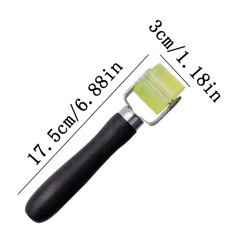 Звукоизоляционный ролик Green s 17.5см/6.88in