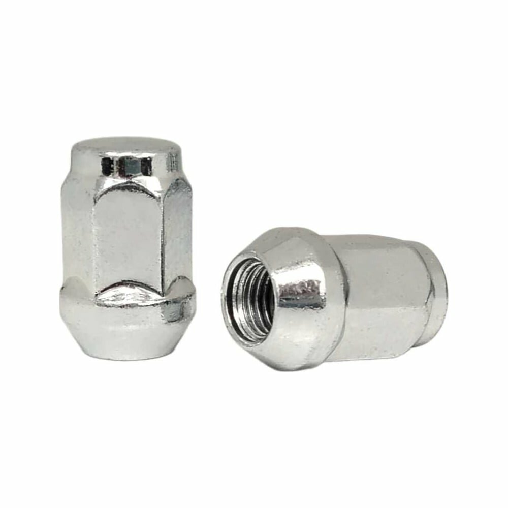 Гайка колёсная покрытие Цинк, M12x1.5 10шт STARLEKS 801445HT/ZN