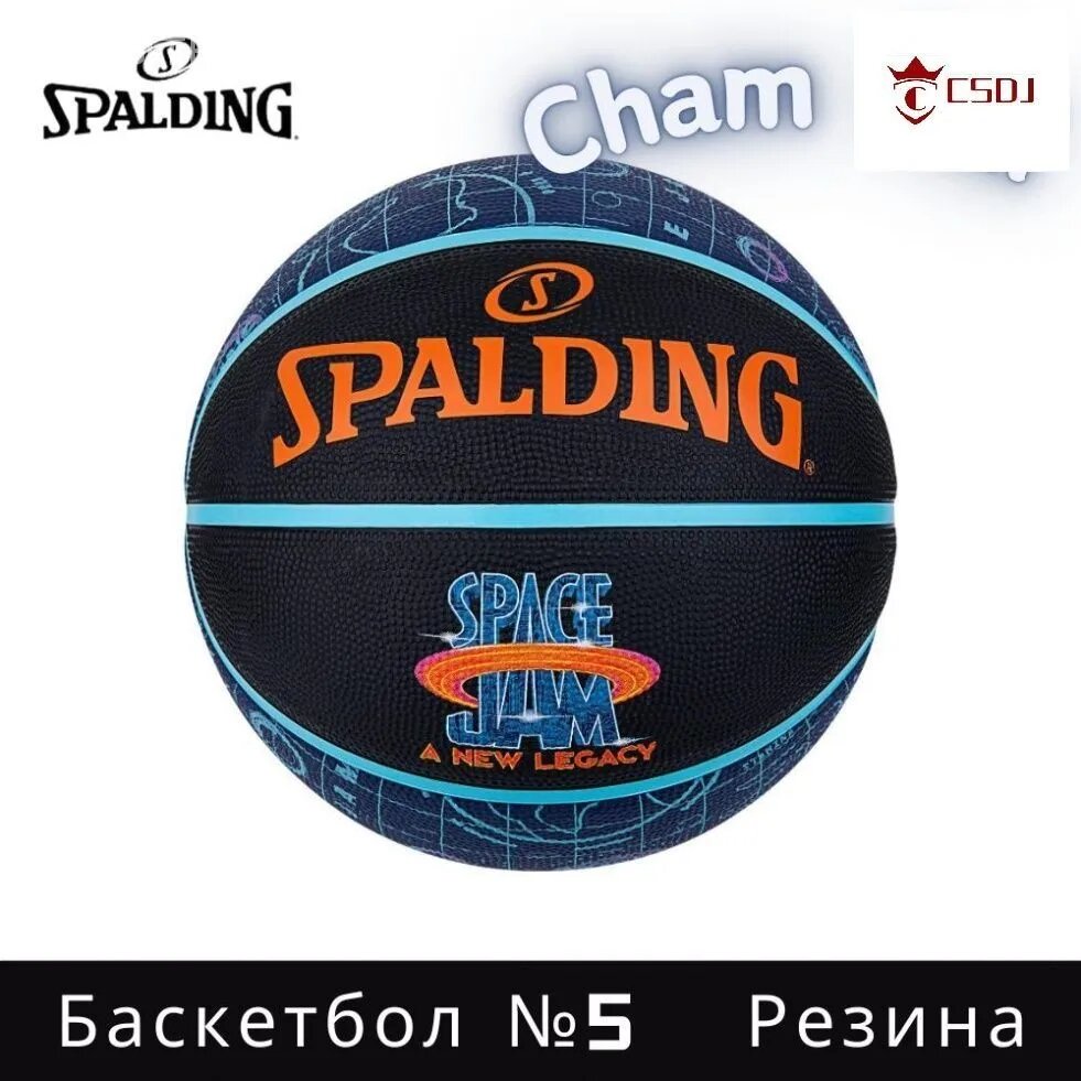 Wilson Мяч баскетбольный, 5 размер