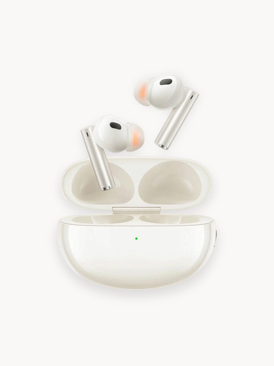 Беспроводные наушники Realme Buds Air 5 Pro, Белый цвет, Оригинал.