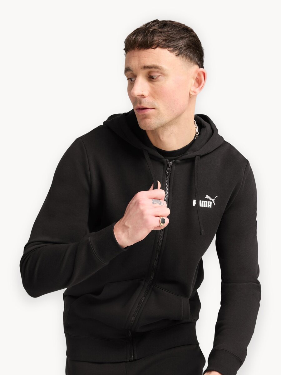 Толстовка ESS 2 COLOR Small No. 1 Logo