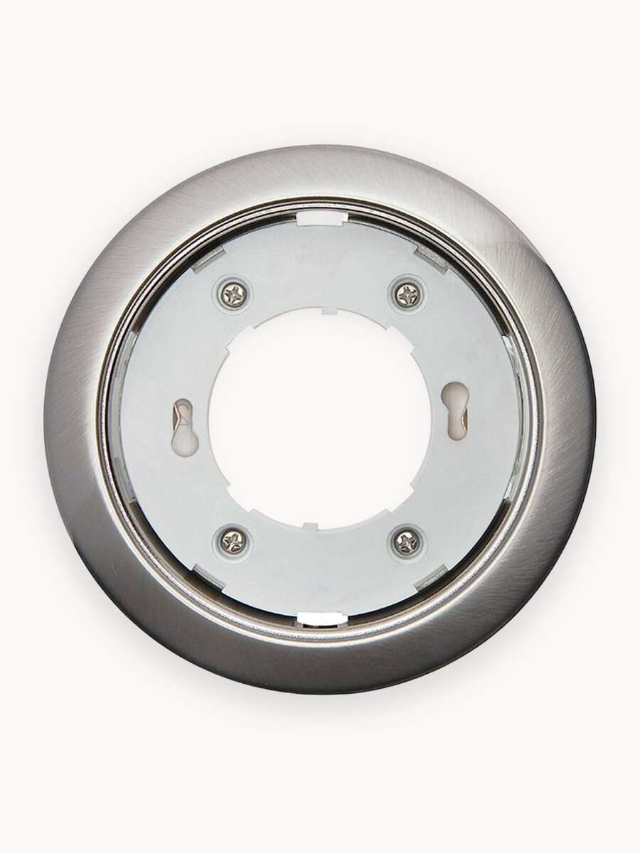 Встраиваемый светильник для натяжных потолков JAZZway, под лампу GX53