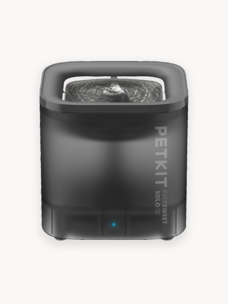 Поилка для кошек, фонтан автоматический для собак с ситемой фильтрации PETKIT Solo SE