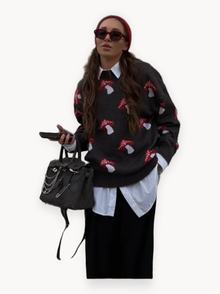 Свитер JoveMod