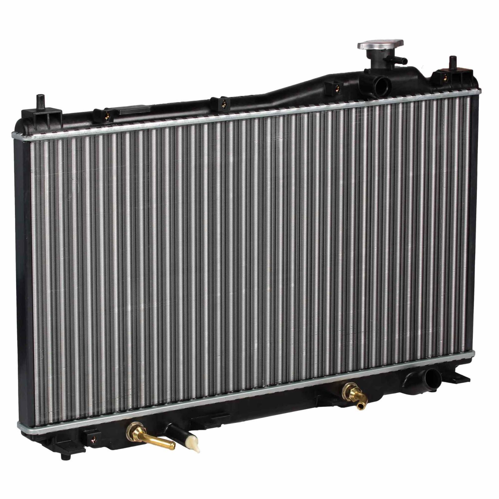 Радиатор охлаждения, для Хонда Цивик 7 oem 19010PLC901, 19010PLC902 арт LRC2311