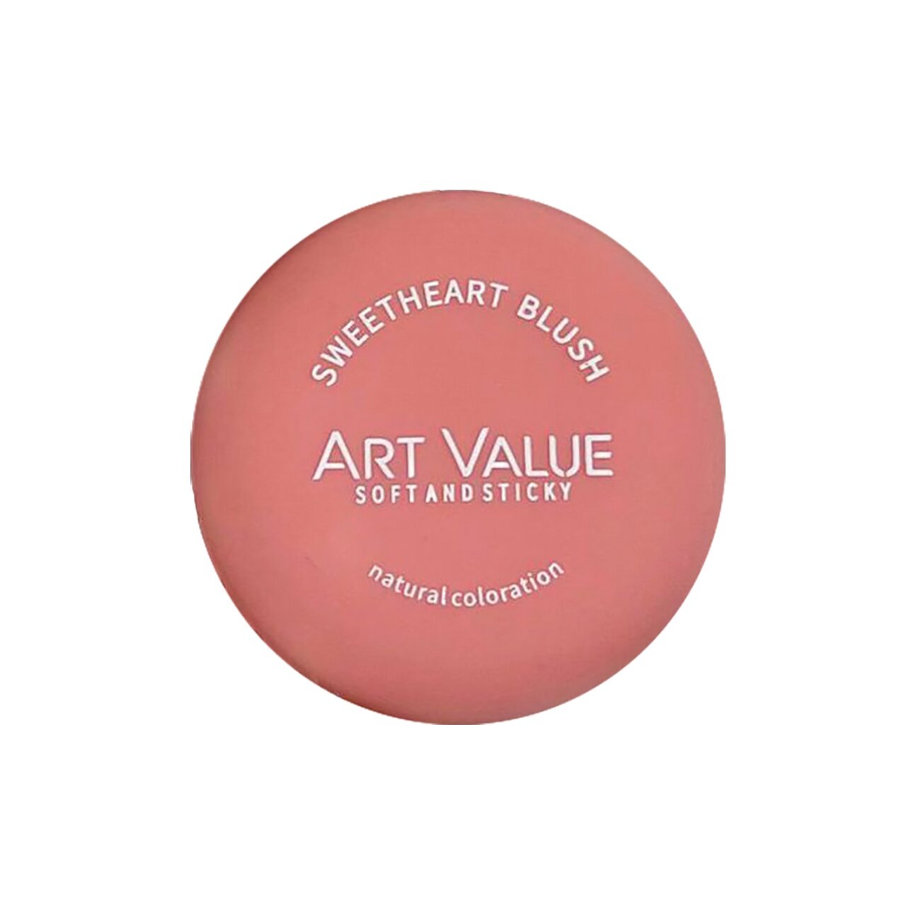 Румяна ART VALUE