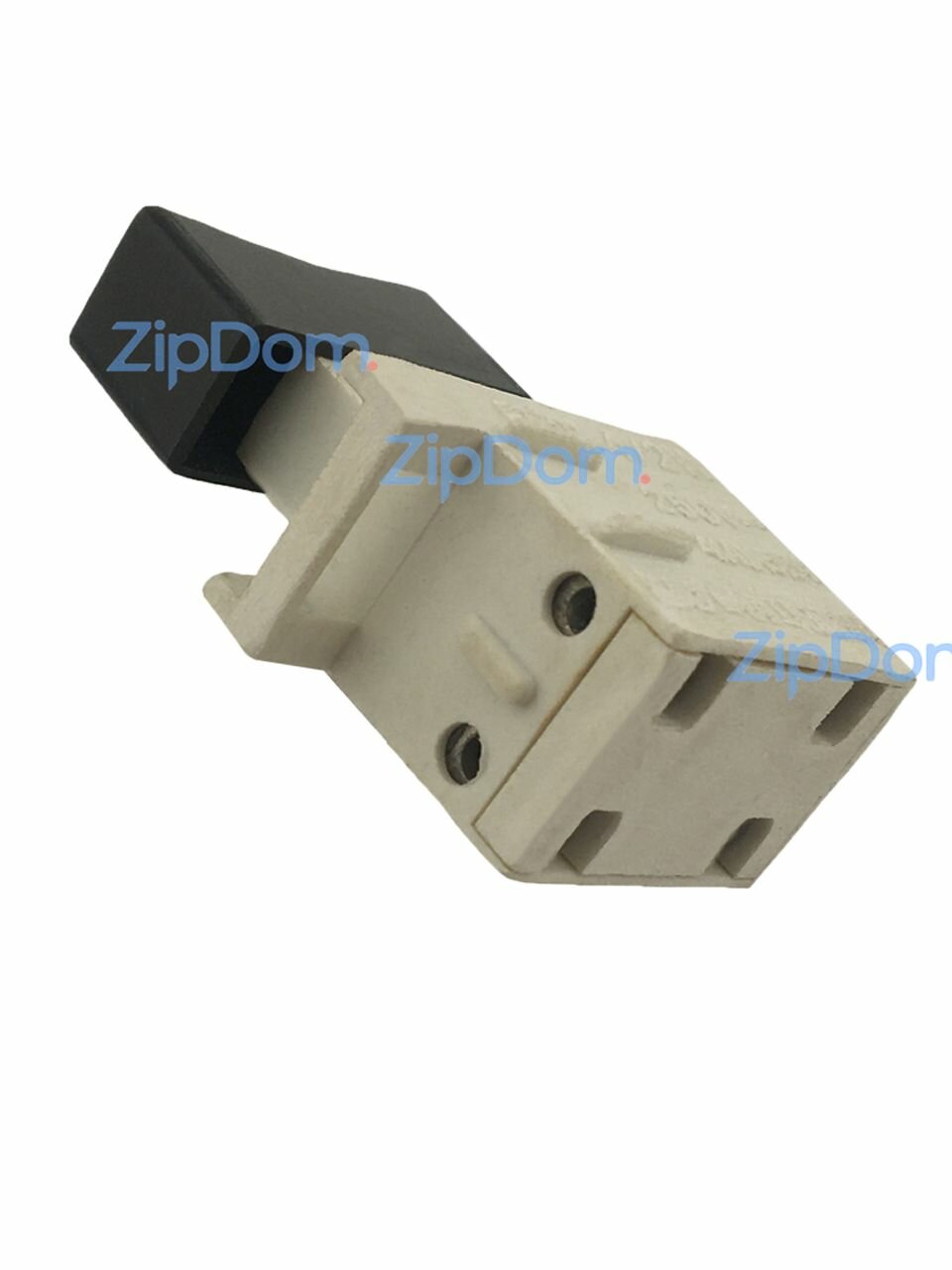 Выключатель без фиксатора (тип FA2-4/2W 4(4)A -250V, 4A ) — фото 1