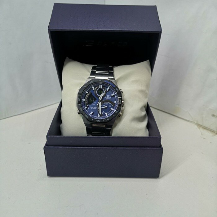 Наручные часы Casio ECB-950DB-1A